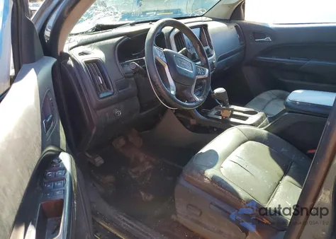 2015 GMC Canyon Sle z USA, uszkodzony, nr VIN 1GTG5BE30F1174944